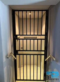 Security Gates, Driveway Gates, Fencing Panels and More...