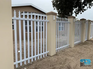 Security Gates, Driveway Gates, Fencing Panels and More...