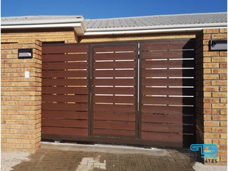 Security Gates, Driveway Gates, Fencing Panels and More...