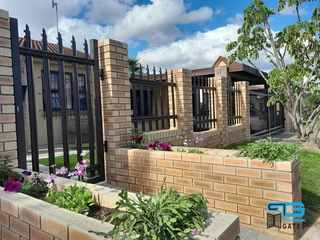 Security Gates, Driveway Gates, Fencing Panels and More...