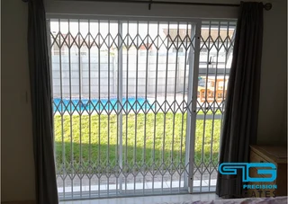 Security Gates, Driveway Gates, Fencing Panels and More...