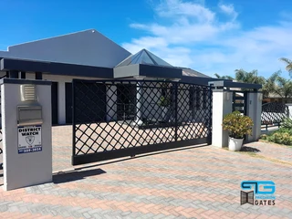 Security Gates, Driveway Gates, Fencing Panels and More...