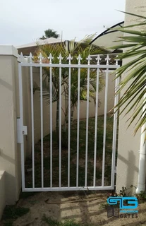 Security Gates, Driveway Gates, Fencing Panels and More...