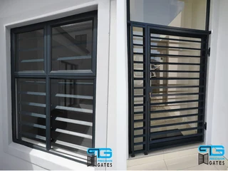 Gates - Ad posted by Precision Gates