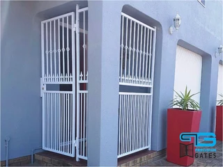 Gates - Ad posted by Precision Gates
