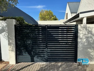 Gates - Ad posted by Precision Gates