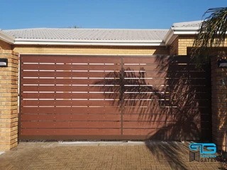 Gates - Ad posted by Precision Gates