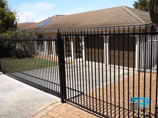 Gates - Ad posted by Precision Gates