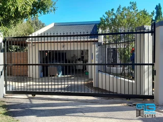 Gates, Burglar Proofing and Fencing Products