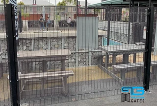 Gates, Burglar Proofing and Fencing Products