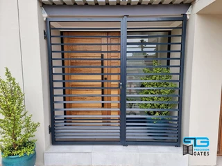 Gates, Burglar Proofing and Fencing Products