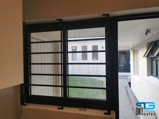 Gates, Burglar Proofing and Fencing Products