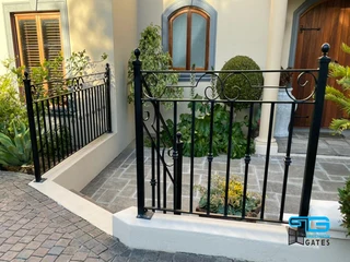 Gates, Burglar Proofing and Fencing Products