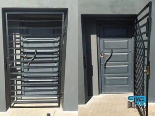 Gates, Burglar Bars and Fencing Panels