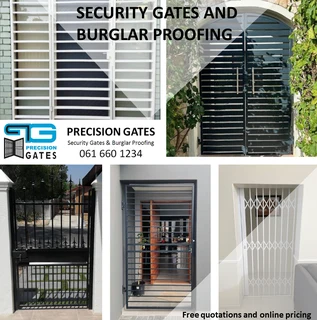 Security Gates Cape Town