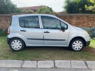 2006 Renault Modus 1.4l Dynamique