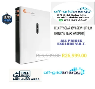 Solar Sales  Inverters and Batteries on Sale