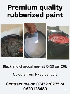 Seal, Protect, and Prevail: The Power of Liquid Rubber.