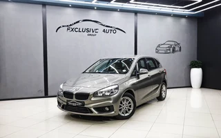 2015 BMW 2 Series Active Tourer 220d Active Tourer Auto Hatchback