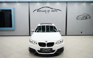 2017 BMW 2 Series Coupe