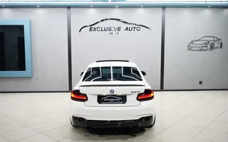 2017 BMW 2 Series Coupe