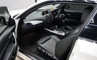 2017 BMW 2 Series Coupe