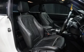 2017 BMW 2 Series Coupe