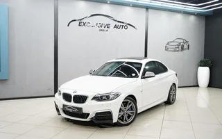 2015 BMW 2 Series Coupe