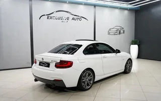 2015 BMW 2 Series Coupe