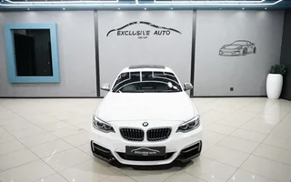 2015 BMW 2 Series Coupe