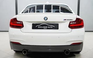 2015 BMW 2 Series Coupe