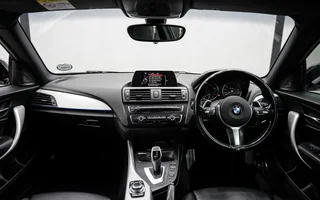 2015 BMW 2 Series Coupe