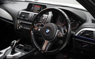 2015 BMW 2 Series Coupe