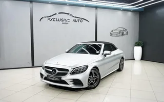 2020 Mercedes-Benz C-Class Convertible