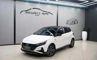 2023 Hyundai i20 Hatchback