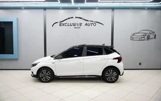2023 Hyundai i20 Hatchback