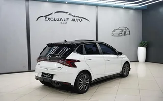 2023 Hyundai i20 Hatchback