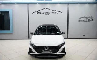 2023 Hyundai i20 Hatchback