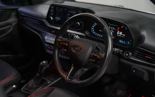 2023 Hyundai i20 Hatchback