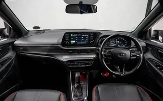 2023 Hyundai i20 Hatchback