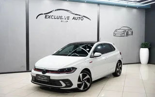 2022 Volkswagen Polo Hatchback