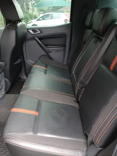 2014 Ford Ranger Double Cab