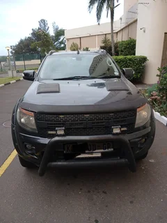 2014 Ford Ranger Double Cab