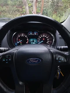 2014 Ford Ranger Double Cab