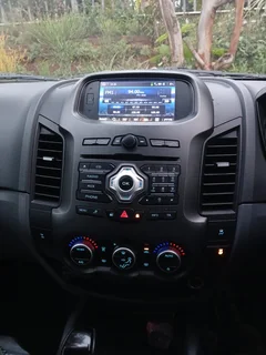 2014 Ford Ranger Double Cab