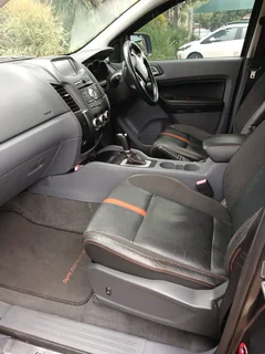 2014 Ford Ranger Double Cab