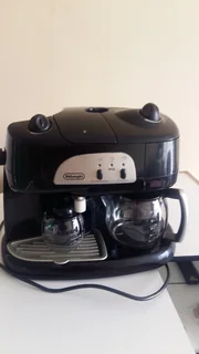 Coffee making macine