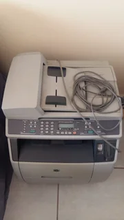 HP heavy-duty printer