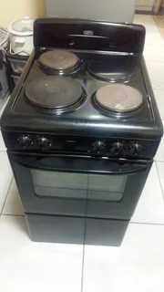 3 plate electric stove