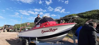 Acecraft Sea Glider Deep Sea Fishing Boat